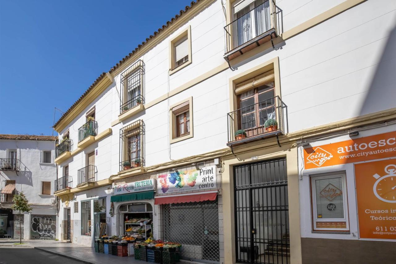 Moderno y céntrico apartamento en Tesoro 6 Córdoba Exterior foto